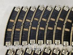 Marklin Germany Vintage Curved Model Train Tracks HO Gauge 15E8