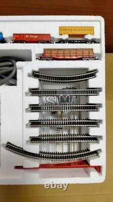 Märklin Mini-club 81861 Z Gauge Model Train Set Starter Pack Miniature Electric