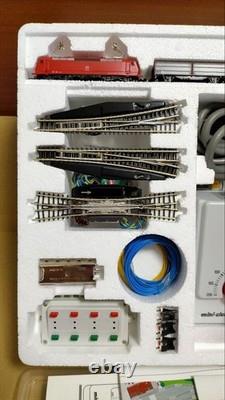 Märklin Mini-club 81861 Z Gauge Model Train Set Starter Pack Miniature Electric