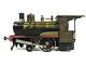Marklin O Gauge Live Steam Engine Locomotive Vintage Model Train Railway B3