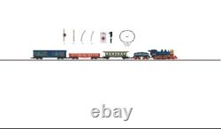 Marklin Z 81846 Christmas Z Gauge Starter Set US 120V