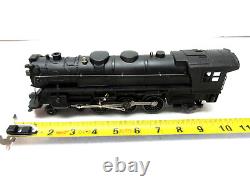 Marx 333 New York Central Nyc O Gauge Diecast Metal Steam Locomotive- Nice