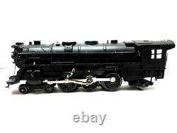 Marx 333 New York Central Nyc O Gauge Diecast Metal Steam Locomotive- Nice