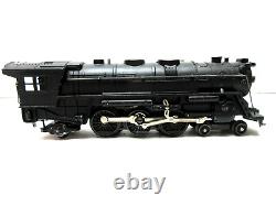 Marx 333 New York Central Nyc O Gauge Diecast Metal Steam Locomotive- Nice