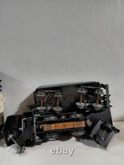 Marx Electric O Gauge Model Railroad Union Pacific 666 Steam Train Set withBox