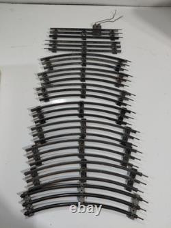 Marx Electric O Gauge Model Railroad Union Pacific 666 Steam Train Set withBox