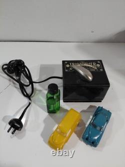 Marx Electric O Gauge Model Railroad Union Pacific 666 Steam Train Set withBox