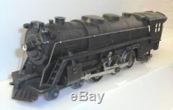 Marx O gauge 3/16 333 Locomotive with 13549, 2532, 254000 & 20102. VERY NICE