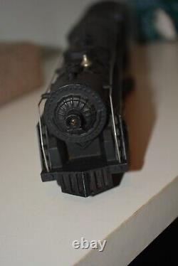 Marx Train Set Postwar Steam Freight HO Gauge