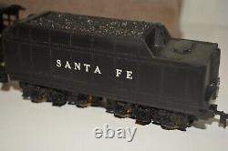 Marx Train Set Postwar Steam Freight HO Gauge