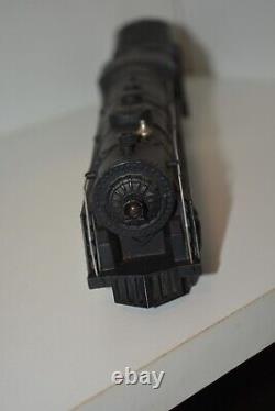 Marx Train Set Postwar Steam Freight HO Gauge