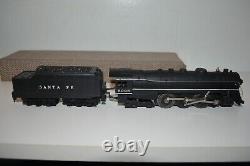 Marx Train Set Postwar Steam Freight HO Gauge