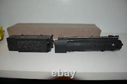 Marx Train Set Postwar Steam Freight HO Gauge