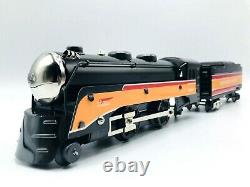 Marx Trains 8349 Southern Pacific Daylight Loco & Tender O Gauge Ttos #8349