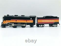 Marx Trains 8349 Southern Pacific Daylight Loco & Tender O Gauge Ttos #8349