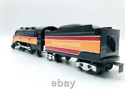 Marx Trains 8349 Southern Pacific Daylight Loco & Tender O Gauge Ttos #8349