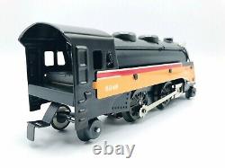 Marx Trains 8349 Southern Pacific Daylight Loco & Tender O Gauge Ttos #8349