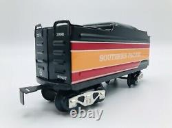 Marx Trains 8349 Southern Pacific Daylight Loco & Tender O Gauge Ttos #8349