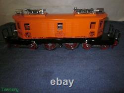McCoy Standard Gauge TCA National 4-4-4 Electric Articulated Locomotive