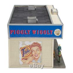 Menards O Gauge Piggly Wiggly Grocery Store Building model train