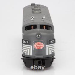 Menards O Gauge Powered NEW YORK CENTRAL F Unit Diesel Locomotive AA Set