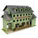 Menards O Gauge Vetter Sash & Door Factory Building