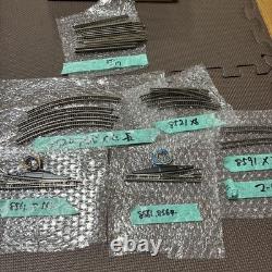 Mercury Z Gauge Model Train Set Used, Vintage, Rare Collectible