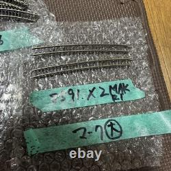 Mercury Z Gauge Model Train Set Used, Vintage, Rare Collectible