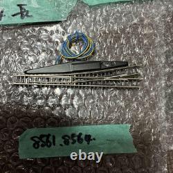 Mercury Z Gauge Model Train Set Used, Vintage, Rare Collectible