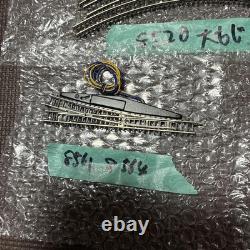 Mercury Z Gauge Model Train Set Used, Vintage, Rare Collectible