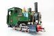 Merlin Loco Works 16mm Gauge 1 Live Steam 0 6 0t With Controller Mole 1