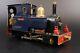 Merlin Loco Works 16mm (32mm Gauge) Live Steam'lily May' With Rc