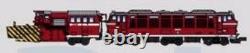 MicroAce N Gauge DD53-1Rotary Snowplow Locomotive Shinjo Depot A6151 Model Train