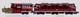 Microace N Gauge Dd53-1rotary Snowplow Locomotive Shinjo Depot A6151 Model Train