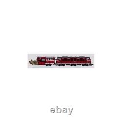 MicroAce N Gauge DD53-1Rotary Snowplow Locomotive Shinjo Depot A6151 Model Train