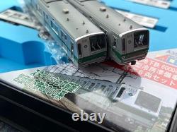 Micro Ace A3570 N Gauge Model Train Tokyo Metro Chiyoda Line 6000 Series Late