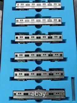 Micro Ace A3570 N Gauge Model Train Tokyo Metro Chiyoda Line 6000 Series Late