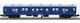 Micro Ace A7252 Suu 15 2008 Postal Car N Gauge Model Train Hobby Collectible