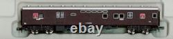 Micro Ace A7253 Oy10 2029 Burgundy N Gauge Model Train Hobby Kit