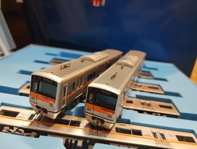 Micro Ace A-7336 Keisei 3050 Series Narita Sky Access N Gauge Model Train Set