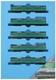 Micro Ace N Gauge 103 1200 Emerald Green Joban Narita-line A0796 Model Train