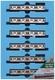 Micro Ace N Gauge 205 Mass Production Leading Car Keiyo Line Model Train A1676