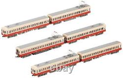 Micro Ace N Gauge 5000 Type Old Painting 6 -car Set A7980 Railway model train