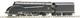 Micro Ace N Gauge C55-20 Streamlined Type A7109 Model Train Steam Locomotive