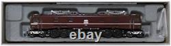 Micro Ace N Gauge EF58-61 Window A1702 Model Train Electric Locomotive