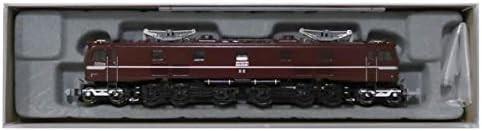 Micro Ace N Gauge Ef58-61 Window A1702 Model Train Electric Locomotive