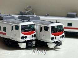 Micro Ace N-Gauge Model Train A3391 East-I D Inspection Car Detailed Replica Micro Ace N-Gauge Model Train A3391 East-I D Inspection Car Detailed Replica