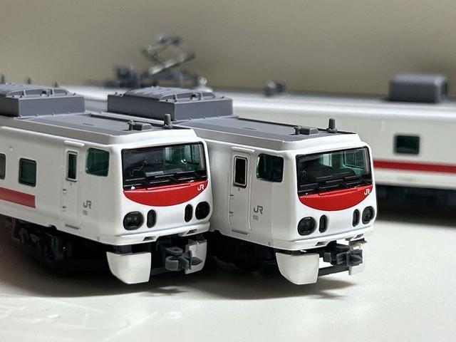 Micro Ace N-gauge Model Train A3391 East-i D Inspection Car Detailed Replica