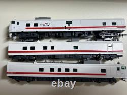 Micro Ace N-Gauge Model Train A3391 East-I D Inspection Car Detailed Replica Micro Ace N-Gauge Model Train A3391 East-I D Inspection Car Detailed Replica