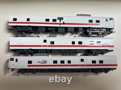Micro Ace N-Gauge Model Train A3391 East-I D Inspection Car Detailed Replica Micro Ace N-Gauge Model Train A3391 East-I D Inspection Car Detailed Replica
